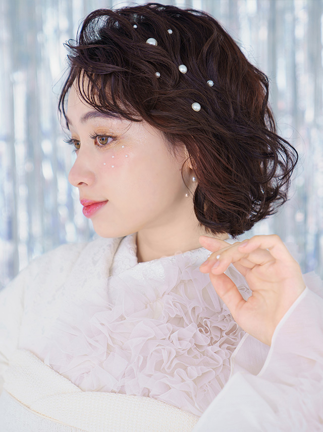 ヘアアレンジイメージ