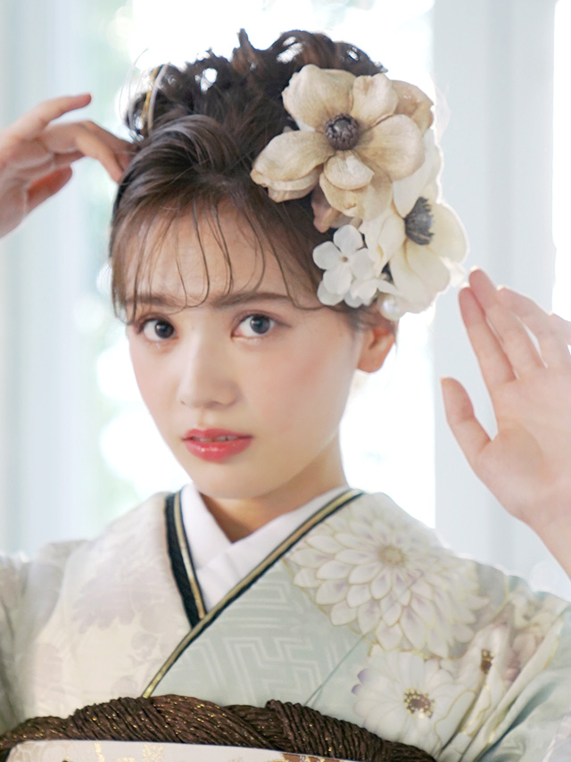 ヘアアレンジイメージ