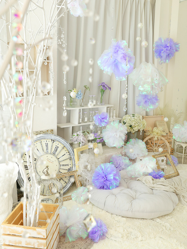 スタジオイメージ