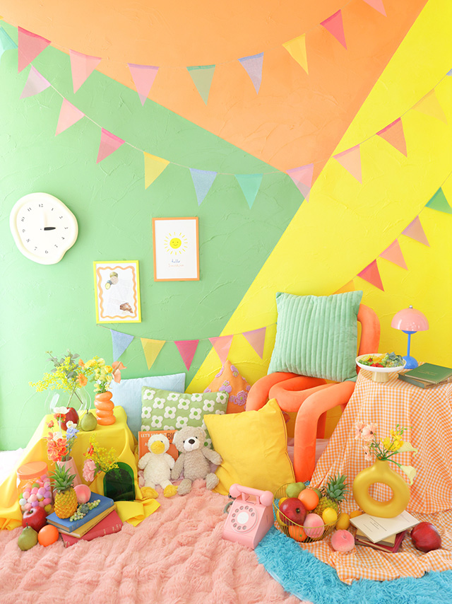 スタジオイメージ