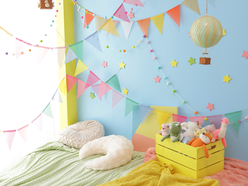 スタジオイメージ