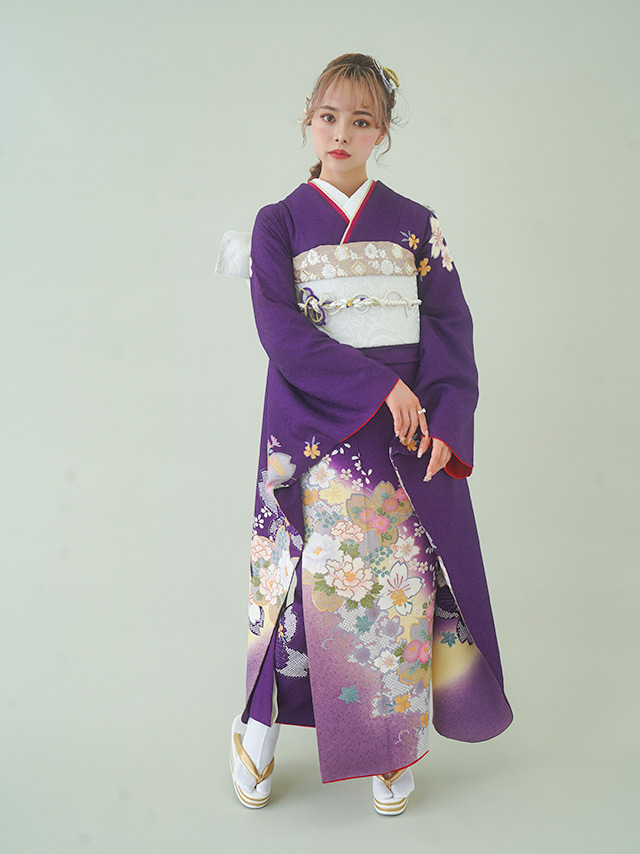 成人式・振袖のイメージ写真
