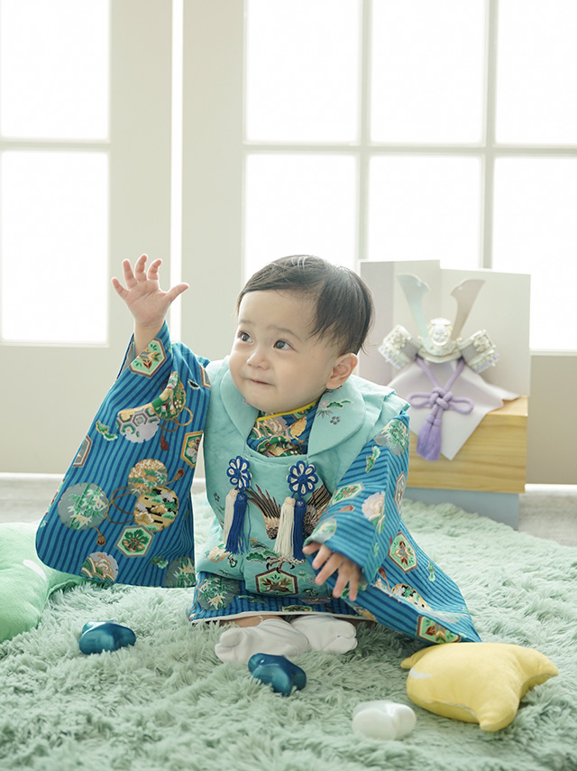 桃の節句・端午の節句のイメージ写真