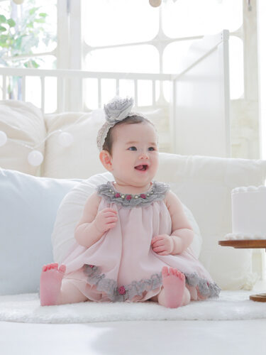 1歳ドレス