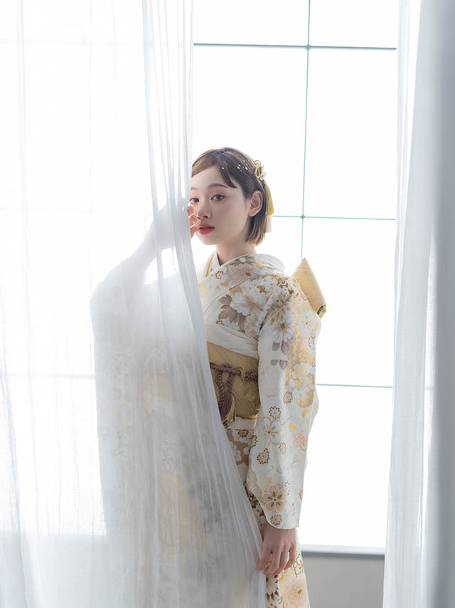 成人式・振袖のイメージ写真