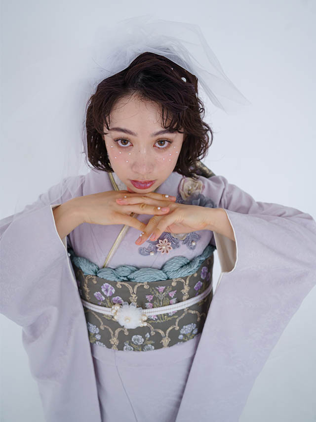 成人式・振袖のイメージ写真