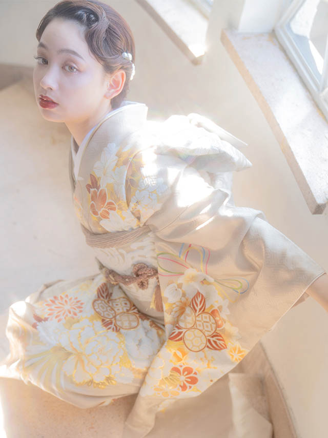 成人式・振袖のイメージ写真
