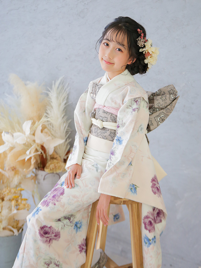 1/2成人式・十歳の祝いのイメージ写真