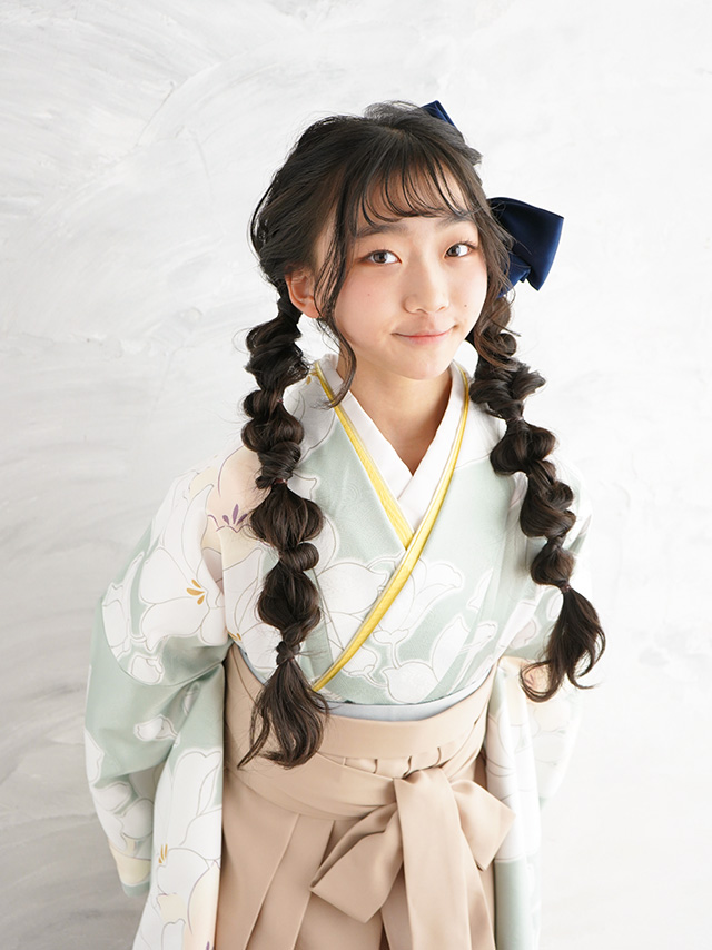 卒入園・卒入学のイメージ写真