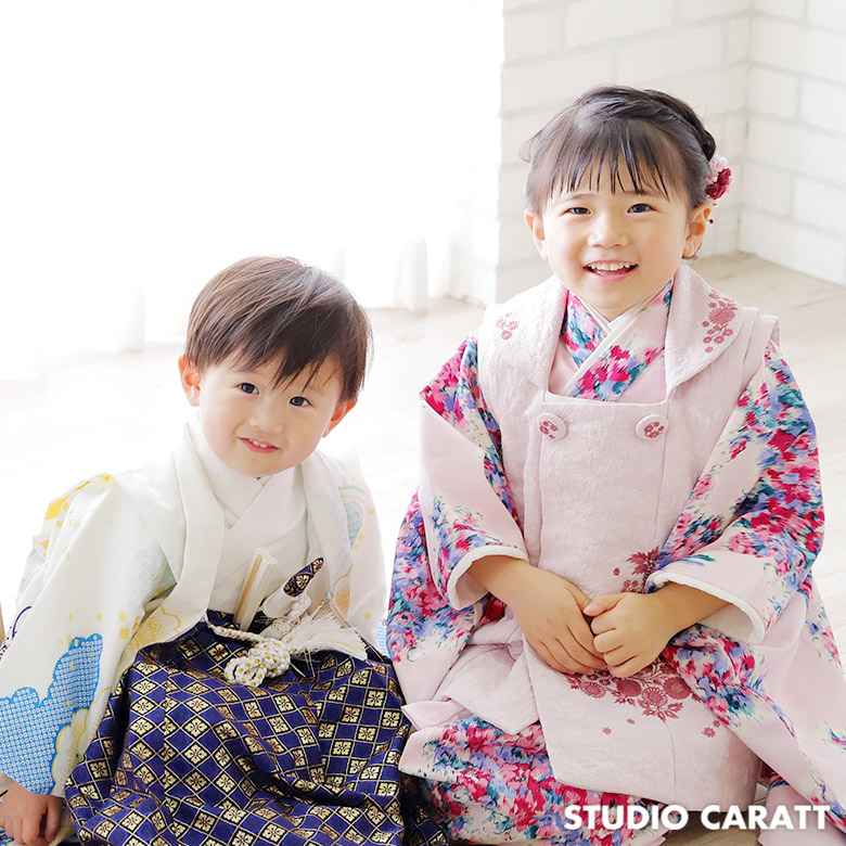 子ども達の機嫌を見ながら撮影してもらえて助かりました