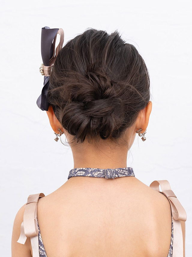 ヘアアレンジイメージ