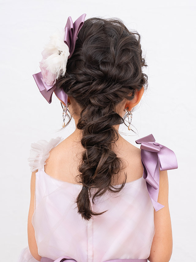 ヘアアレンジイメージ