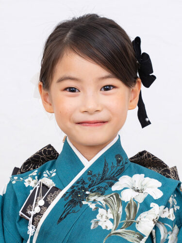 子供ヘア