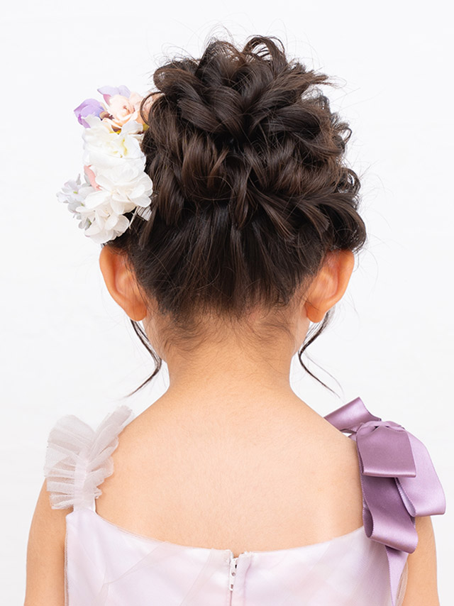 ヘアアレンジイメージ