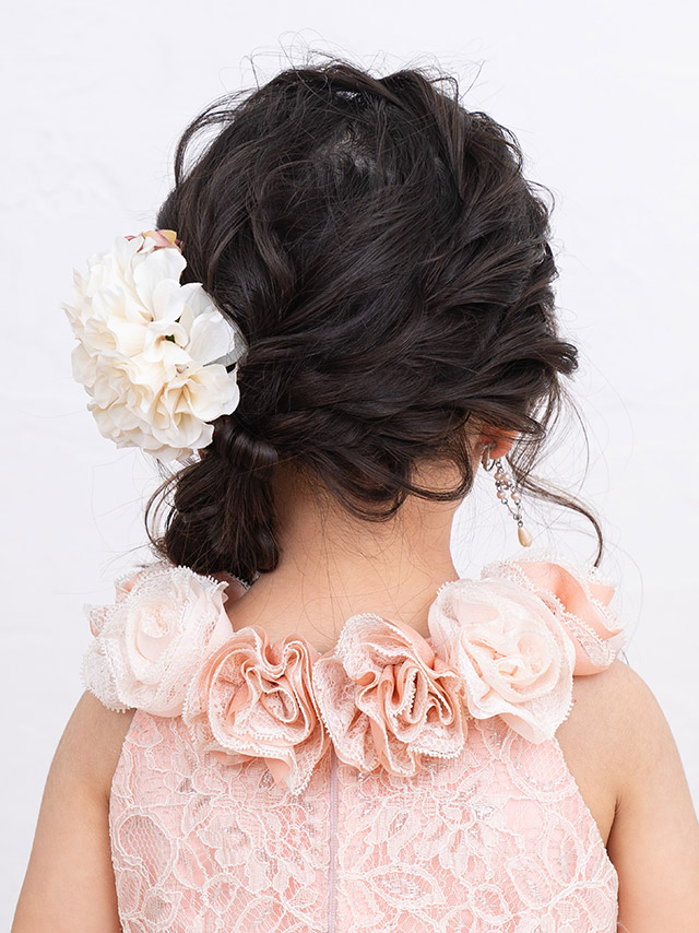 ヘアアレンジイメージ