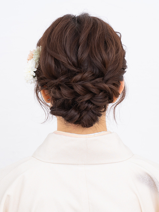 ヘアアレンジイメージ