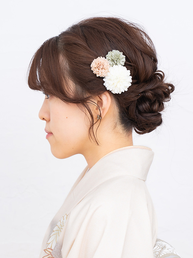 ヘアアレンジイメージ