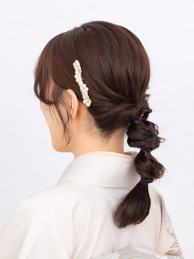 ヘアアレンジイメージ