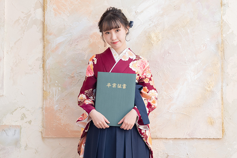 袴前撮り