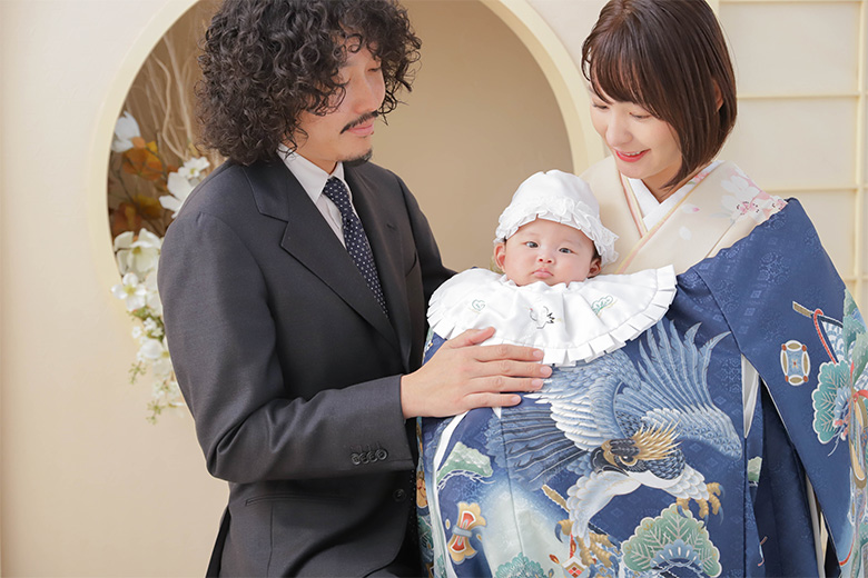 お宮参りの意味