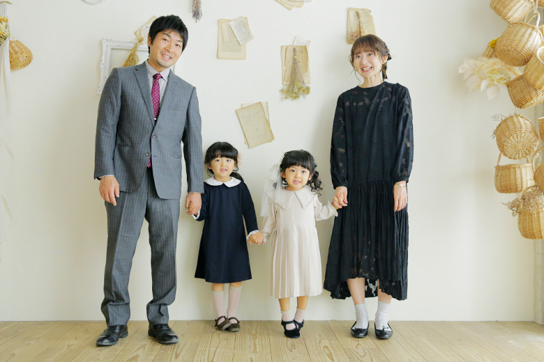 卒園式　写真