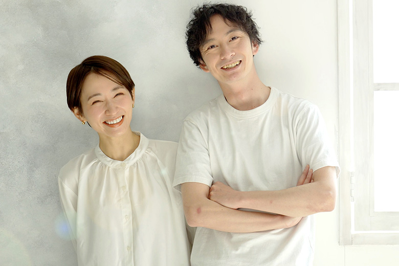 夫婦写真スタジオ