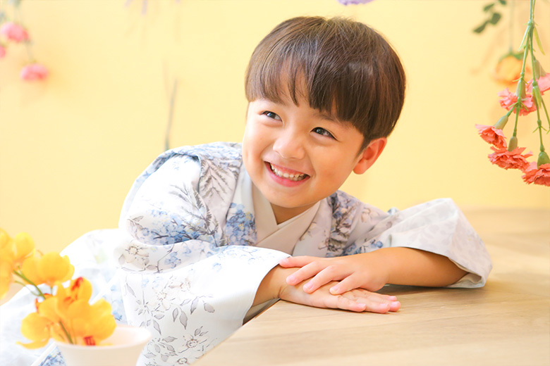 子供写真撮影
