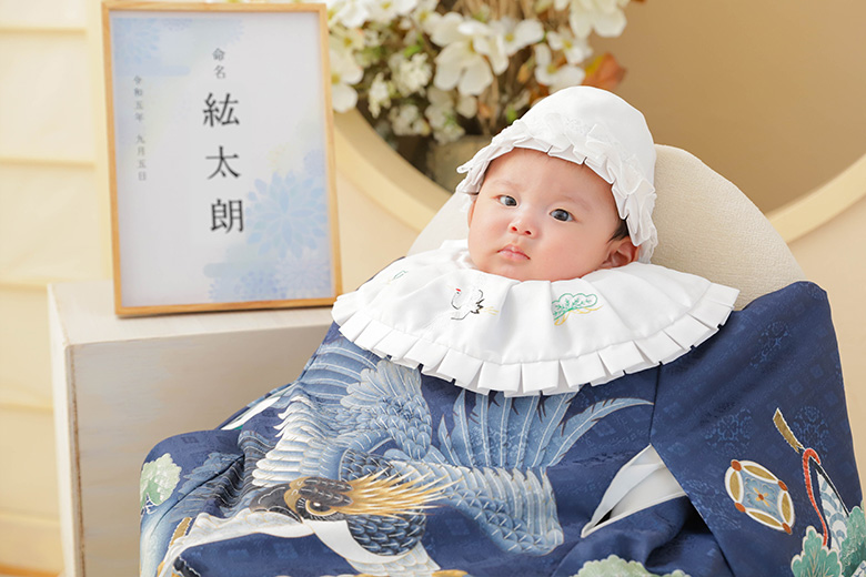 宮参り夏