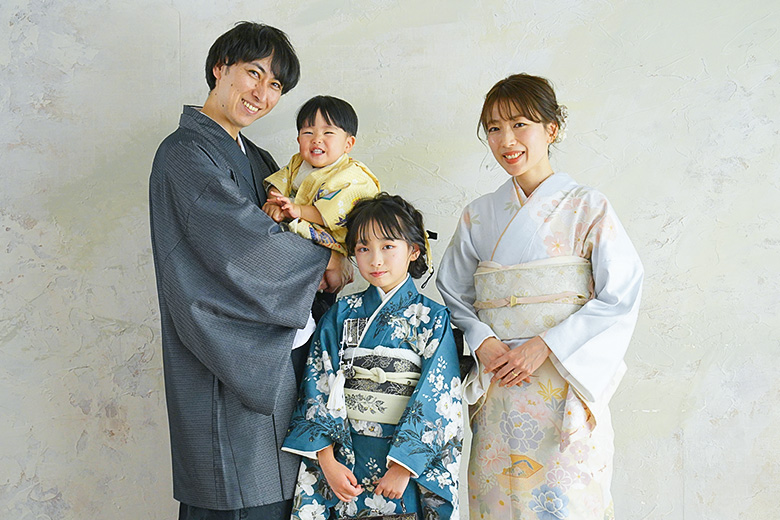 七五三服装