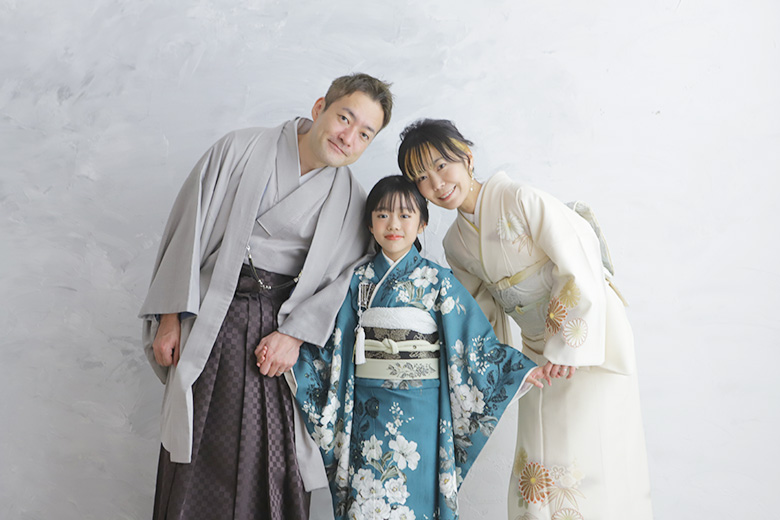 家族写真おしゃれ