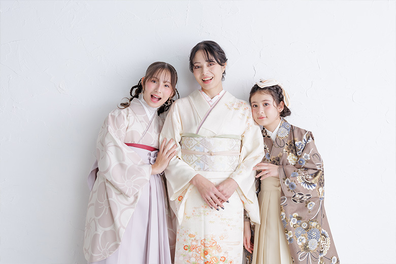 家族写真おしゃれ