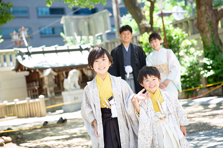 家族写真おしゃれ