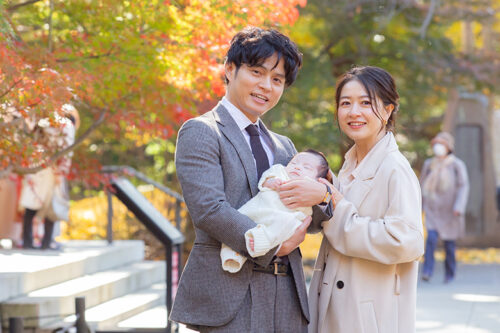 お宮参りで何をする？【完全マニュアル】準備とマナーの全手順