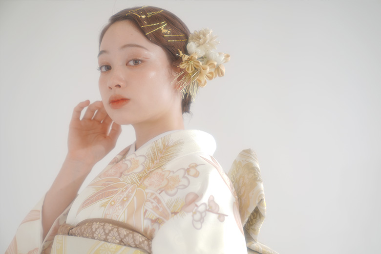 成人式髪型