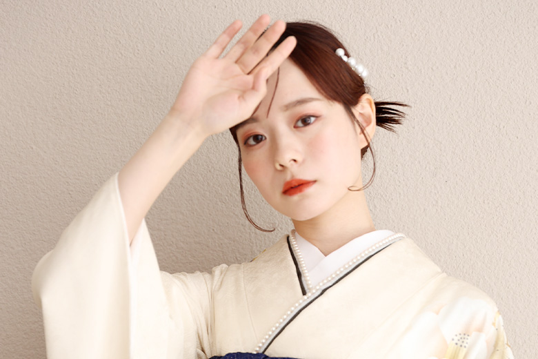 成人式髪型