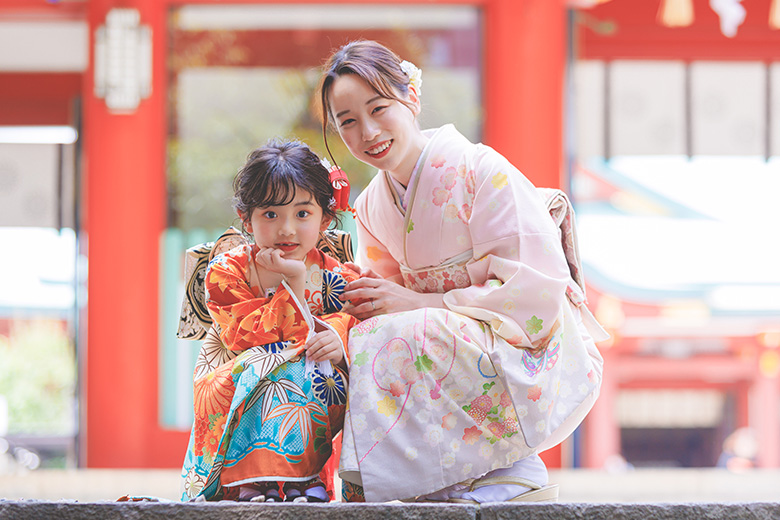 七五三の神社選び方！参拝マナーとお寺との違いを解説