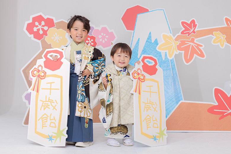 七五三神社