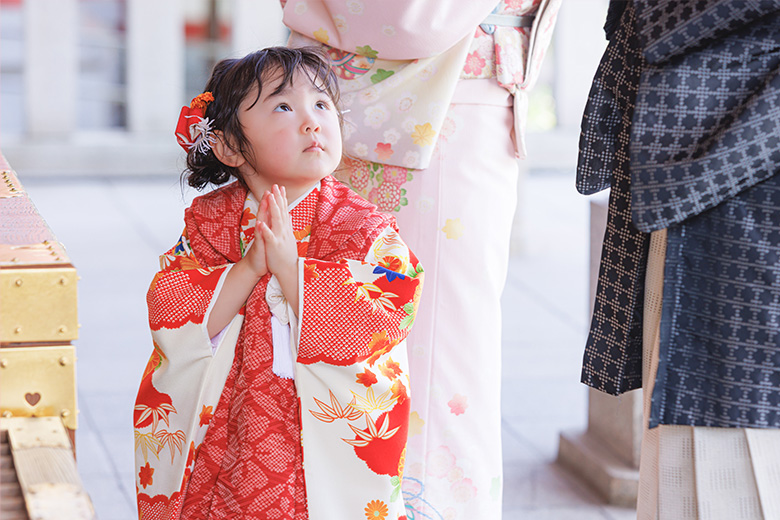 七五三神社