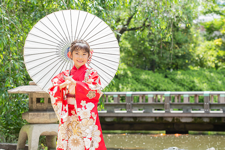 七五三神社