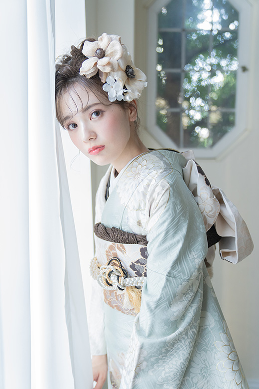 振袖色