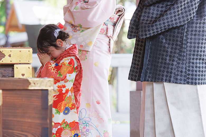 七五三の参拝マナー！子どもと一緒のお参り作法を完全解説