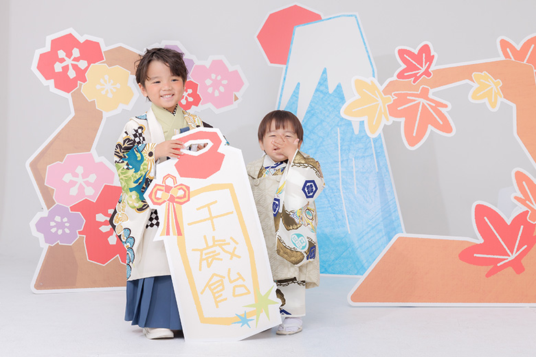 七五三参拝マナー