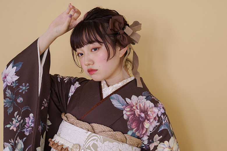 振袖髪飾り