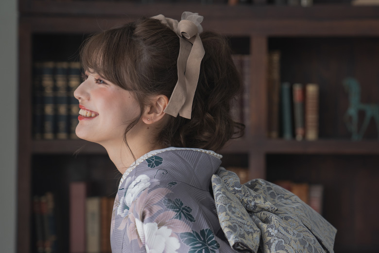振袖髪飾り