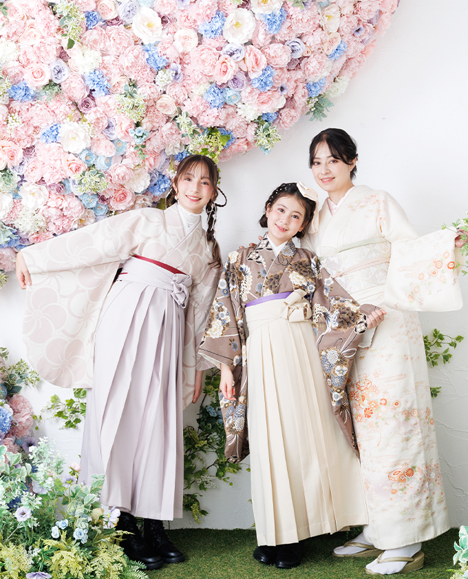 1/2成人式・十歳の祝いのイメージ写真