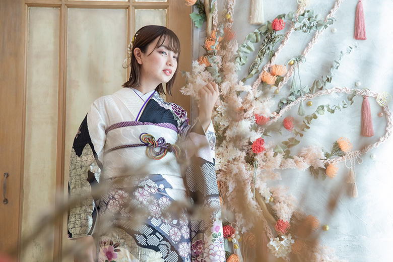 振袖撮影