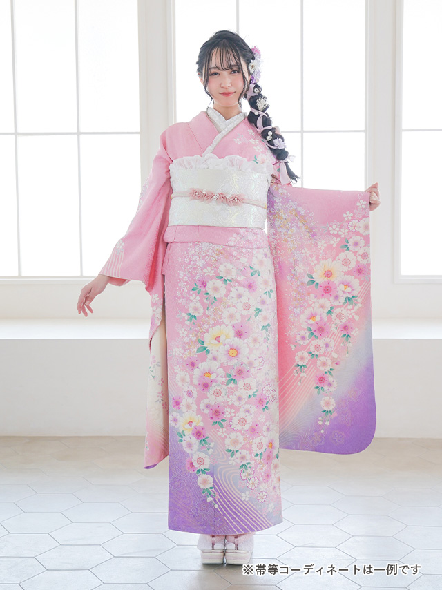 名古屋帯　正絹　塩瀬　大正ロマン　成人式　七五三　お宮参り　振袖　銀糸 アンティーク帯 名古屋帯 正絹 大正ロマン 成人式 七五三 お宮参り