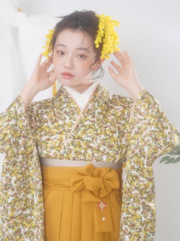 卒業袴のイメージ写真