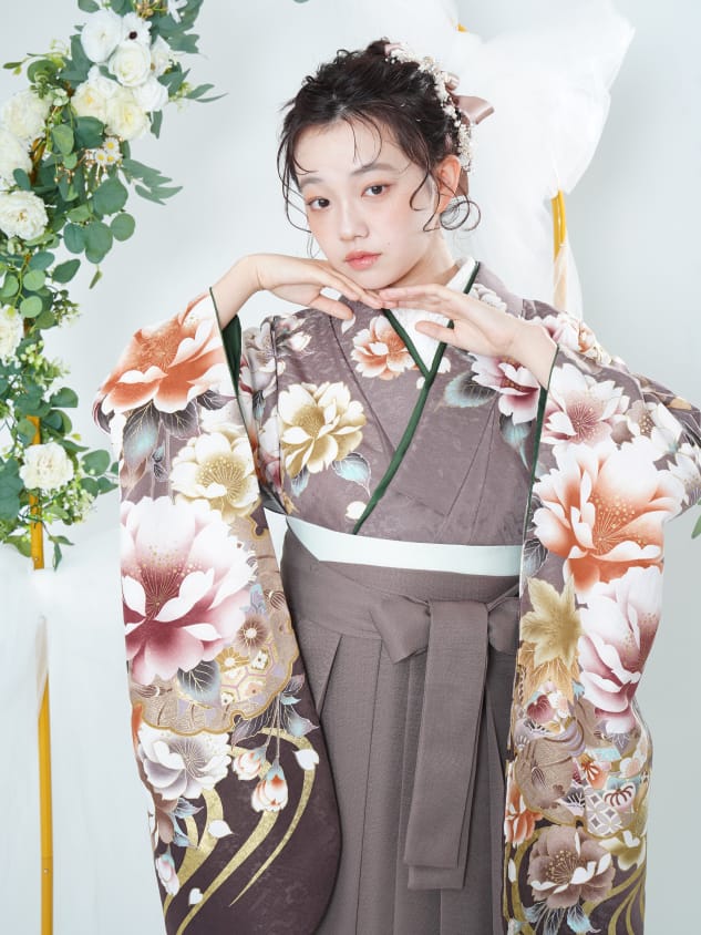 卒業袴のイメージ写真