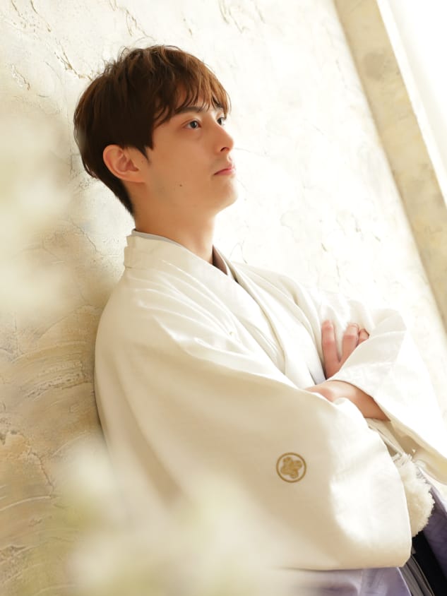 卒業袴のイメージ写真